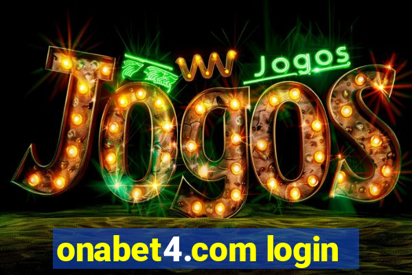 onabet4.com login